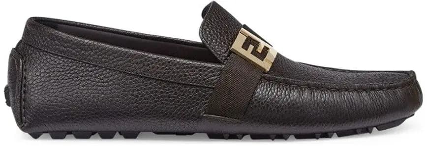 Giày Fendi Ff Detail 'Brown' 7D1295A9S8F1IC0 Giày Fendi Ff Detail 'Brown' 7D1295A9S8F1IC0