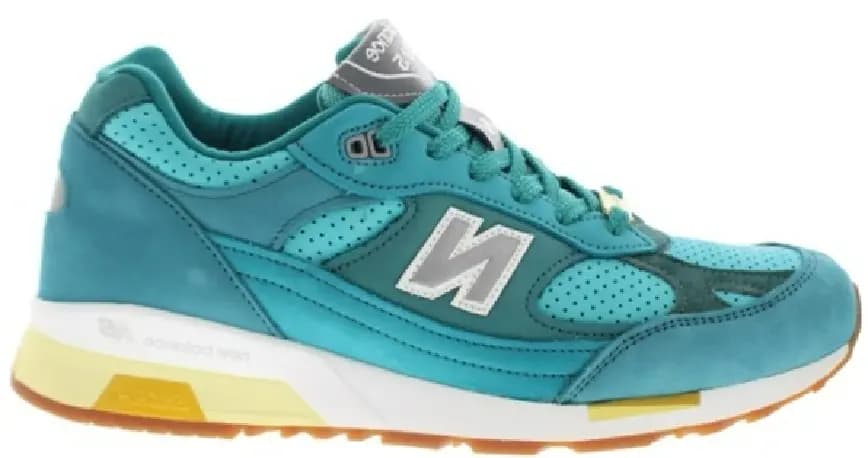 Giày New Balance Concepts x 991.5 'Lake Havasu' M9915CNP Giày New Balance Concepts x 991.5 'Lake Havasu' M9915CNP