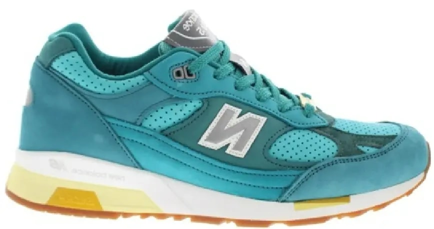 Giày New Balance Concepts x 991.5 'Lake Havasu' M9915CNP — kich-thuoc: lien-he-order Giày New Balance Concepts x 991.5 'Lake Havasu' M9915CNP — kich-thuoc: lien-he-order