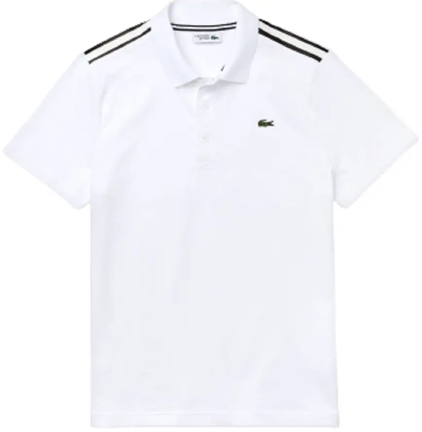 Áo Lacoste Paneled Ultra-Light Cotton Polo YH4890-BLD Áo Lacoste Paneled Ultra-Light Cotton Polo YH4890-BLD
