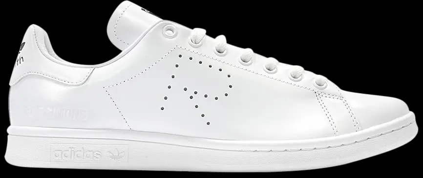 Giày Adidas Raf Simons x Stan Smith 'White' BA7378 — kich-thuoc: 39 1/3 Giày Adidas Raf Simons x Stan Smith 'White' BA7378 — kich-thuoc: 39 1/3