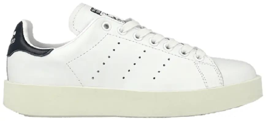 Giày Adidas Wmns Stan Smith Bold 'White Collegiate Navy' BA7770 Giày Adidas Wmns Stan Smith Bold 'White Collegiate Navy' BA7770