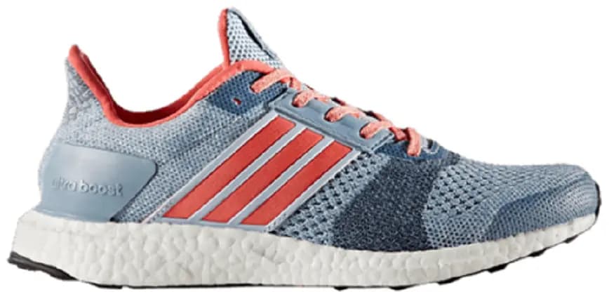 Giày Adidas Wmns UltraBoost 'Blue Haze Coral' BA7835 Giày Adidas Wmns UltraBoost 'Blue Haze Coral' BA7835