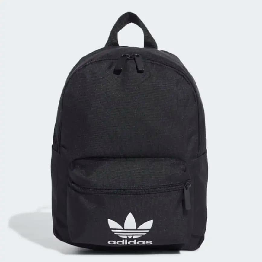Balo Adidas Adicolor Classic Backpack Small Black GD4575 Balo Adidas Adicolor Classic Backpack Small Black GD4575