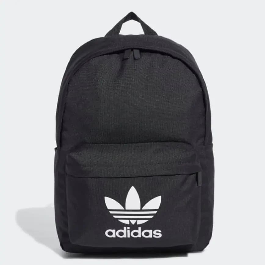 Balo Adidas Adicolor Classic Backpack Black GD4556 Balo Adidas Adicolor Classic Backpack Black GD4556