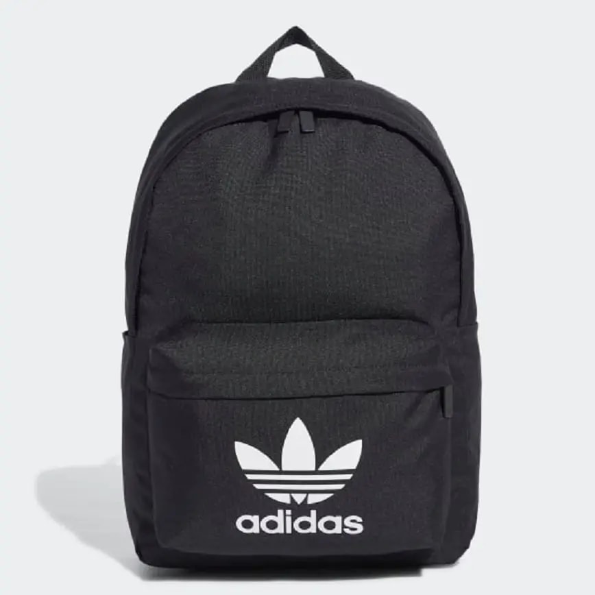 Balo Adidas Adicolor Classic Backpack Black GD4556 Balo Adidas Adicolor Classic Backpack Black GD4556