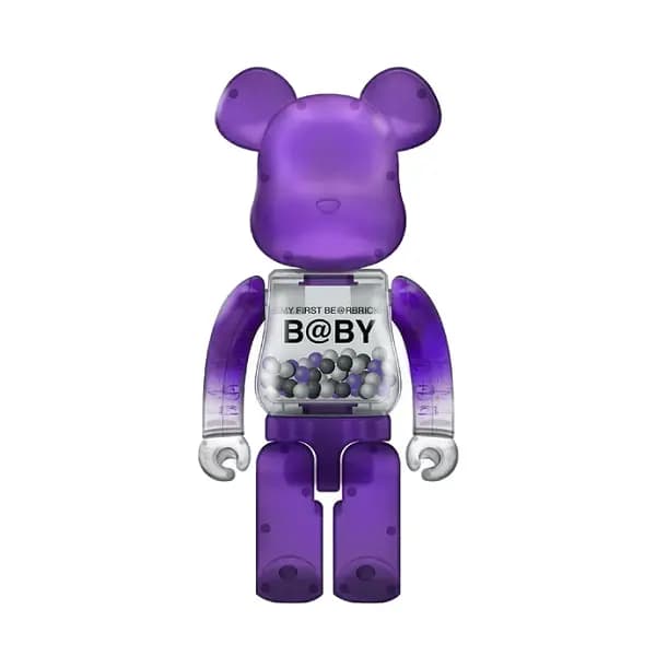 Mô Hình Bearbrick My First Baby Macau 2020 Mô Hình Bearbrick My First Baby Macau 2020