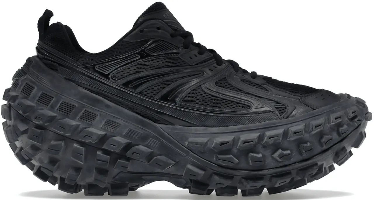 Giày Balenciaga x Adidas Defender 'All Black' 685613-W2RA6-1000 — kich-thuoc: 42 Giày Balenciaga x Adidas Defender 'All Black' 685613-W2RA6-1000 — kich-thuoc: 42