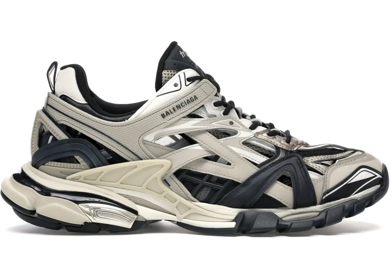 Giày Balenciaga Track.2 Beige 568614-W2GN3-8071 — kich-thuoc: 43 Giày Balenciaga Track.2 Beige 568614-W2GN3-8071 — kich-thuoc: 43