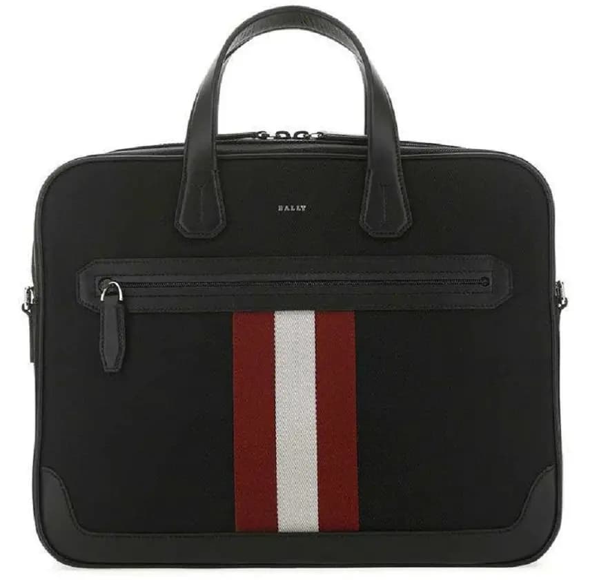 Túi Bally Zyon 901 Men's Briefcase 'Black' ZYON-901 Túi Bally Zyon 901 Men's Briefcase 'Black' ZYON-901