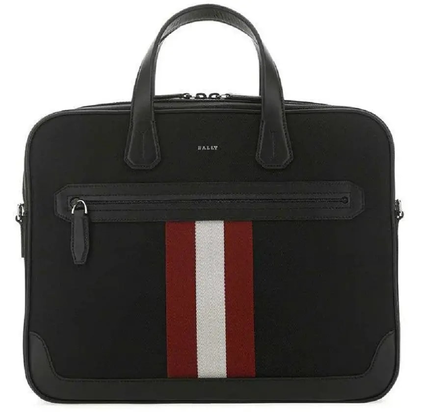 Túi Bally Zyon 901 Men's Briefcase 'Black' ZYON-901 — kich-thuoc: lien-he-order Túi Bally Zyon 901 Men's Briefcase 'Black' ZYON-901 — kich-thuoc: lien-he-order