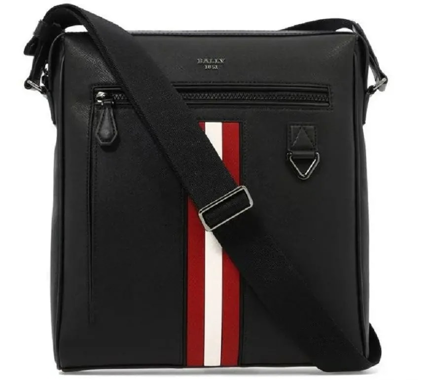 Túi Bally Meco 'Black Red' MECOY-06 — kich-thuoc: lien-he-order Túi Bally Meco 'Black Red' MECOY-06 — kich-thuoc: lien-he-order