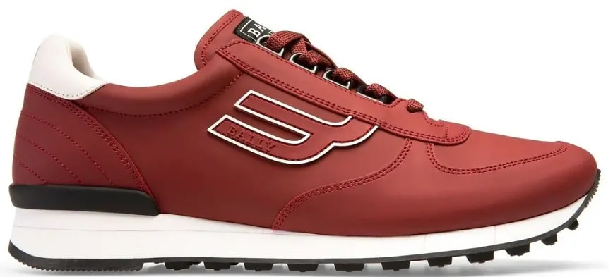 Giày Bally Men's 'Red Galaxy' 6226024 — kich-thuoc: lien-he-order Giày Bally Men's 'Red Galaxy' 6226024 — kich-thuoc: lien-he-order