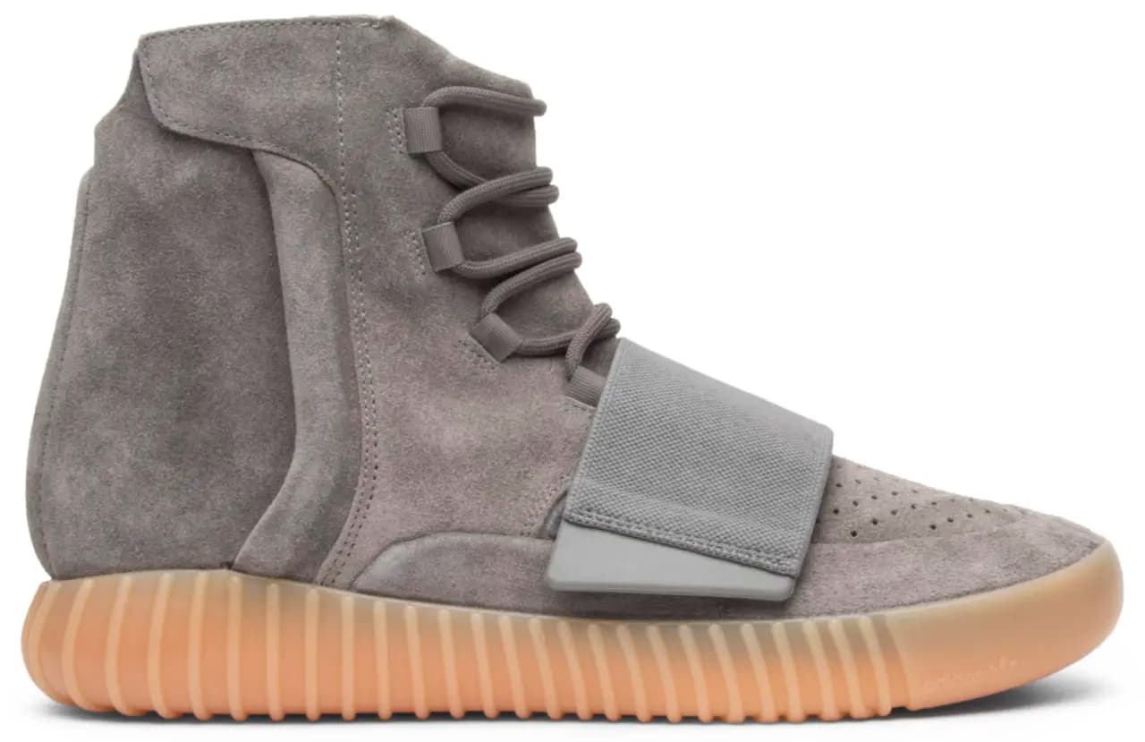 Giày Adidas Yeezy Boost 750 'Grey Gum' BB1840 Giày Adidas Yeezy Boost 750 'Grey Gum' BB1840