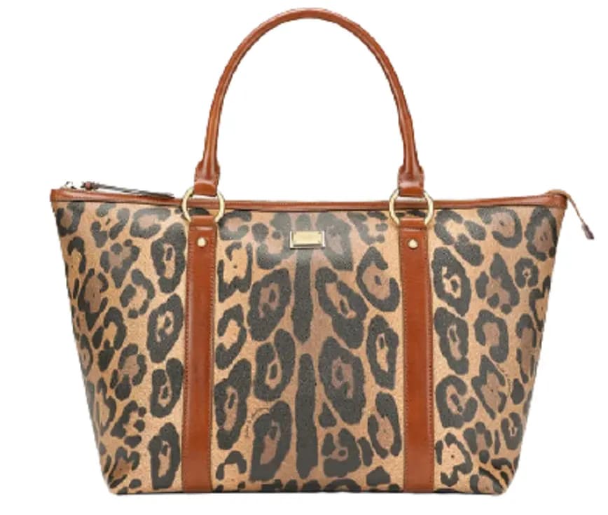 Túi Dolce & Gabbana Medium 'Leopard' BB2215AW384HYNBM Túi Dolce & Gabbana Medium 'Leopard' BB2215AW384HYNBM