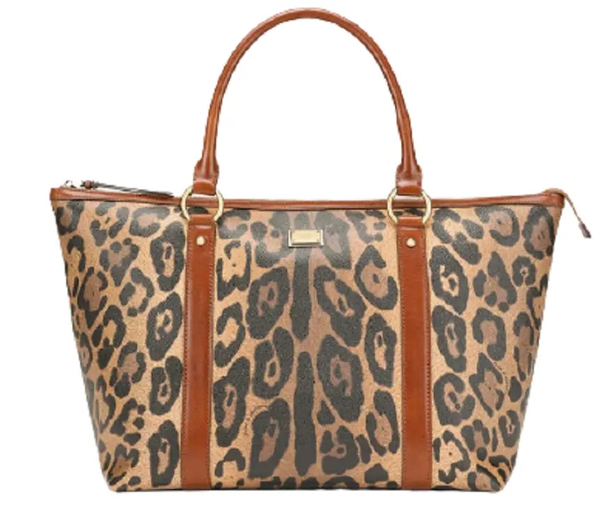 Túi Dolce & Gabbana Medium 'Leopard' BB2215AW384HYNBM Túi Dolce & Gabbana Medium 'Leopard' BB2215AW384HYNBM