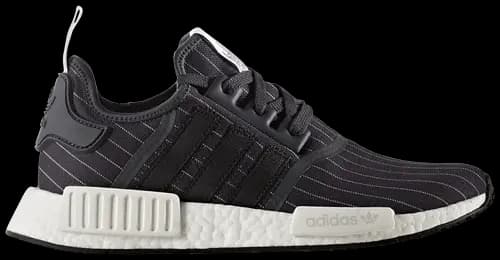 Giày Adidas Bedwin & The Heartbreakers x NMD_R1 'Black' BB3124 Giày Adidas Bedwin & The Heartbreakers x NMD_R1 'Black' BB3124