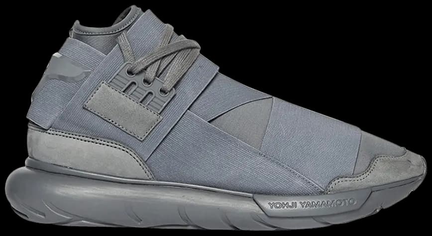 Giày Adidas Y-3 Qasa High 'Vista Grey' BB4734 Giày Adidas Y-3 Qasa High 'Vista Grey' BB4734