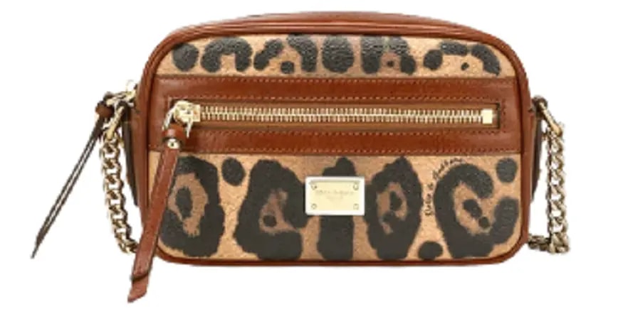 Túi Dolce & Gabbana Crespo 'Leopard Print' BB6931AW384HYNBM Túi Dolce & Gabbana Crespo 'Leopard Print' BB6931AW384HYNBM