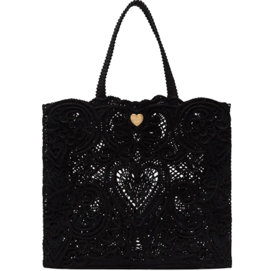 Túi Dolce & Gabbana Large Cordonetto Lace Bag BB6957AW71780999 Túi Dolce & Gabbana Large Cordonetto Lace Bag BB6957AW71780999