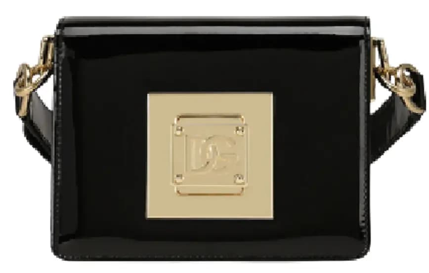 Túi Dolce & Gabbana Leather With DG Fastening BB7073AQ61880999 Túi Dolce & Gabbana Leather With DG Fastening BB7073AQ61880999