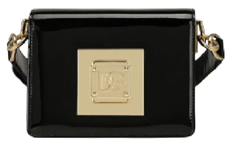 Túi Dolce & Gabbana Leather With DG Fastening BB7073AQ61880999 Túi Dolce & Gabbana Leather With DG Fastening BB7073AQ61880999