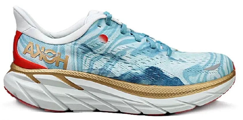 Giày Hoka OneOne Clifton 8 'Pastel Blue' 1130278-CSFS — kich-thuoc: 42 Giày Hoka OneOne Clifton 8 'Pastel Blue' 1130278-CSFS — kich-thuoc: 42