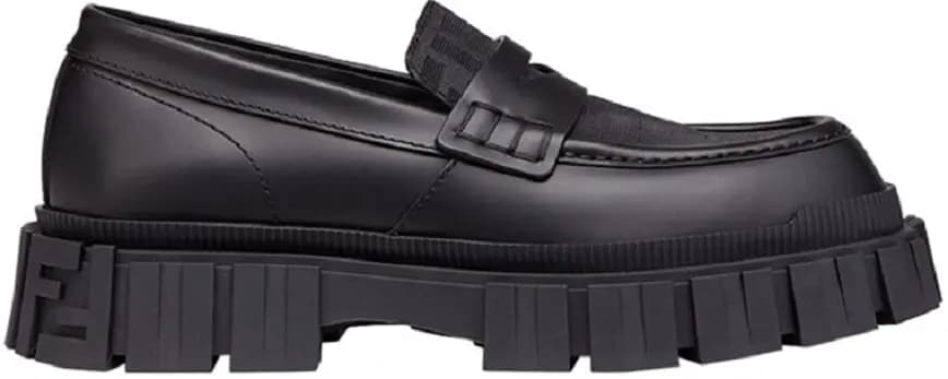 Giày Fendi Force 'Black' 7D1487AHGYF1OS5 Giày Fendi Force 'Black' 7D1487AHGYF1OS5
