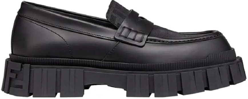 Giày Fendi Force 'Black' 7D1487AHGYF1OS5 — kich-thuoc: 41 Giày Fendi Force 'Black' 7D1487AHGYF1OS5 — kich-thuoc: 41