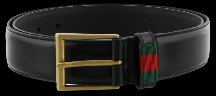 Thắt Lưng Gucci Web Stripe Leather Belt 495125-DT99T-1060 Thắt Lưng Gucci Web Stripe Leather Belt 495125-DT99T-1060