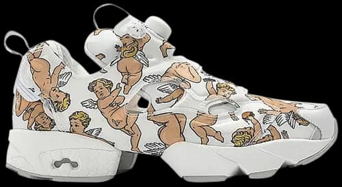 Giày Reebok InstaPump Fury 'LA' BD4747 Giày Reebok InstaPump Fury 'LA' BD4747