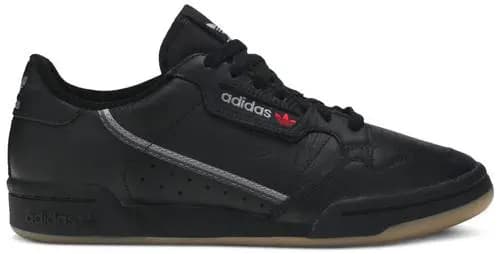 Giày Adidas Continental 80 'Black Gum' BD7797 Giày Adidas Continental 80 'Black Gum' BD7797