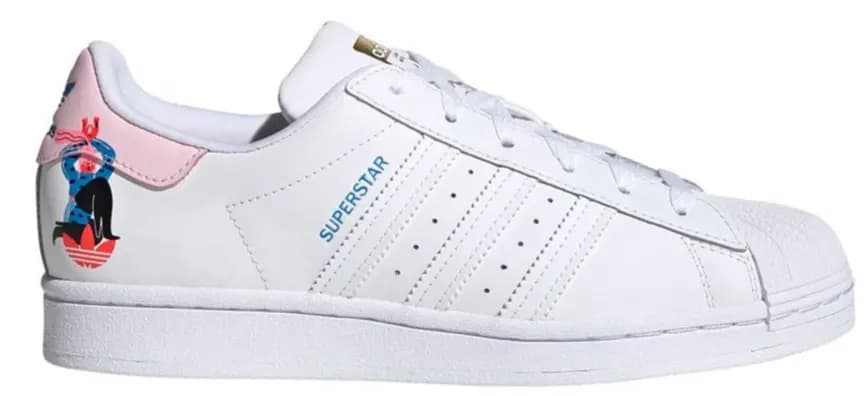 Giày Adidas Superstar Egle 'White' Q47223 Giày Adidas Superstar Egle 'White' Q47223