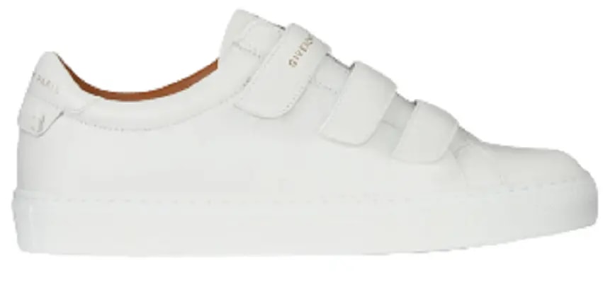 Giày Givenchy Urban Street Velcro Sneaker BE000YE0K7-100 — kich-thuoc: lien-he-order Giày Givenchy Urban Street Velcro Sneaker BE000YE0K7-100 — kich-thuoc: lien-he-order