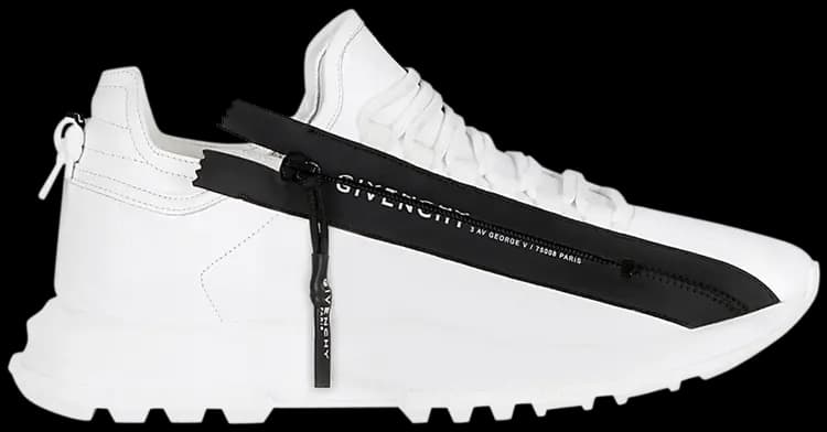 Giày Givenchy Wmns Spectre Runner 'White Black' BE0019E0SV-116 Giày Givenchy Wmns Spectre Runner 'White Black' BE0019E0SV-116