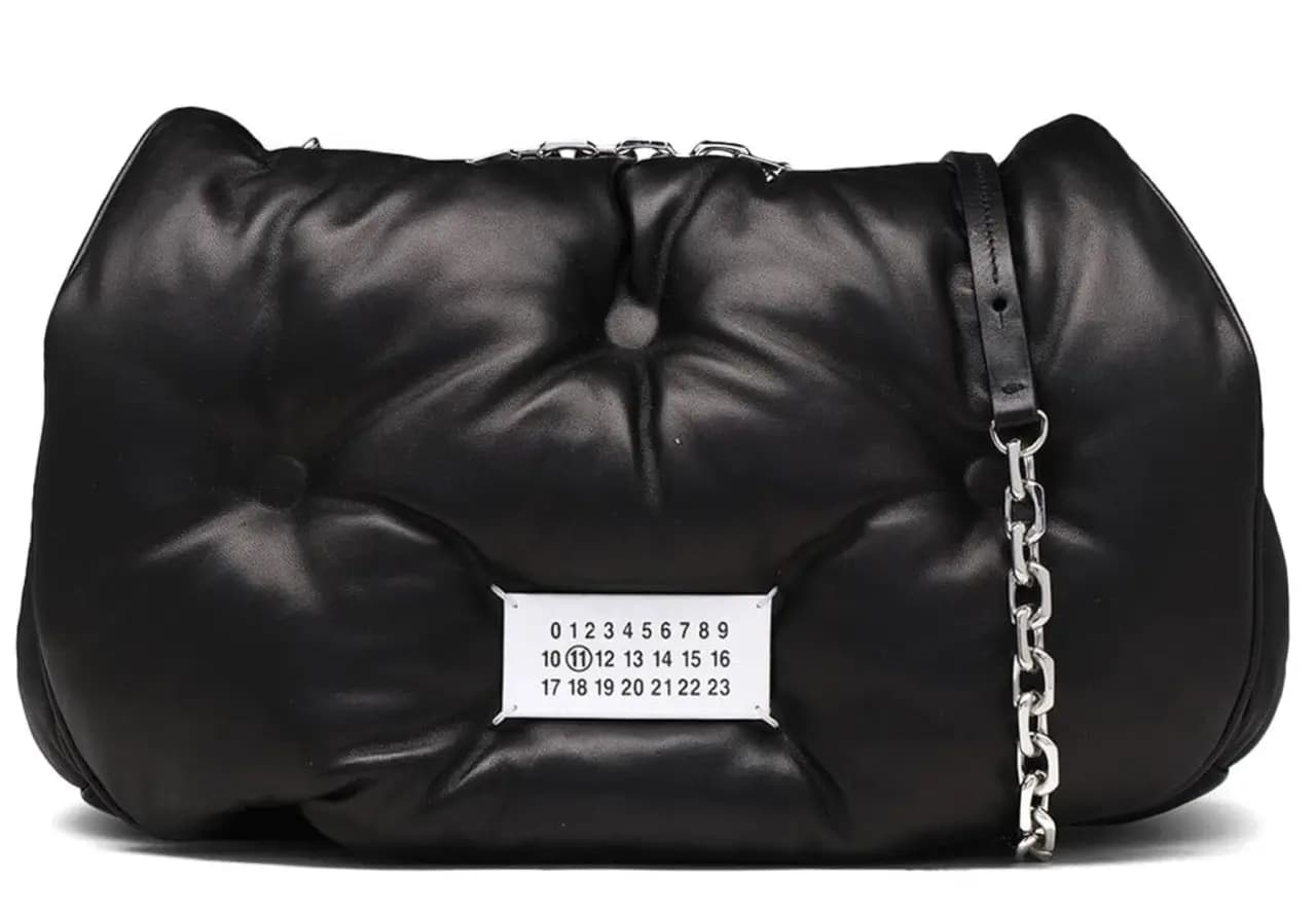 Túi Maison Margiela Glam Slam 'Black' Túi Maison Margiela Glam Slam 'Black'