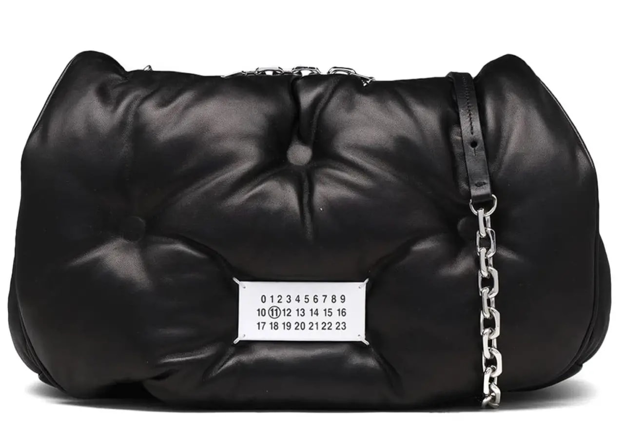Túi Maison Margiela Glam Slam 'Black' Túi Maison Margiela Glam Slam 'Black'