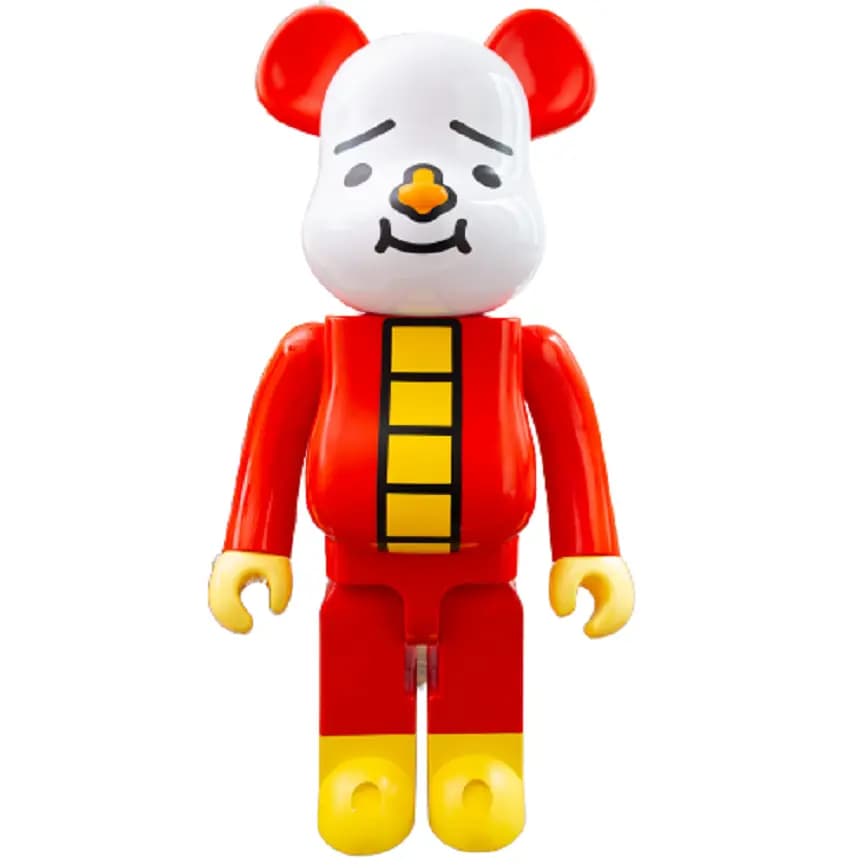 Mô Hình Bearbrick Tofu 400% & 1000% Mô Hình Bearbrick Tofu 400% & 1000%