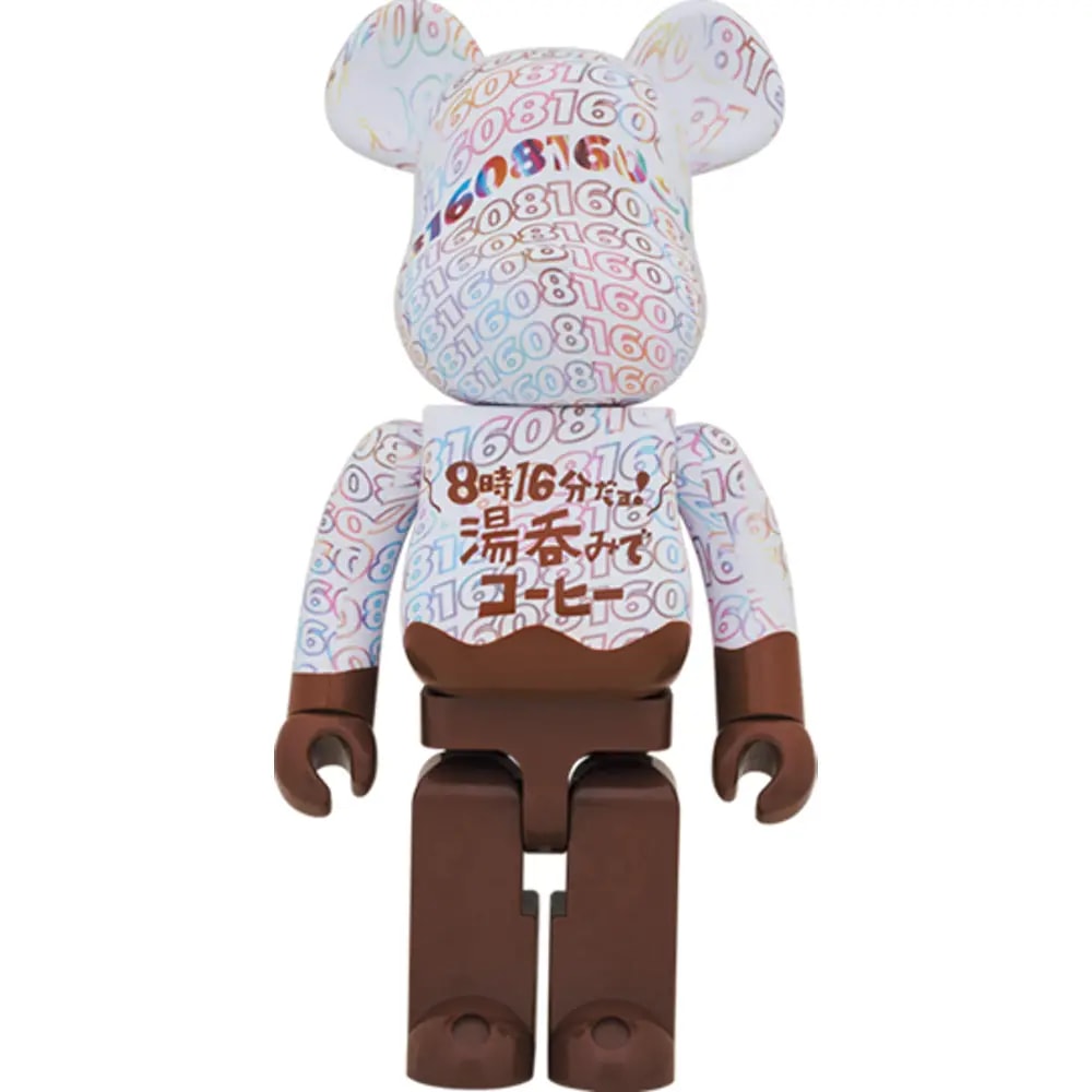 Mô Hình Bearbrick 8:16! 100% + 400% & 1000% — kich-thuoc: 100% + 400% Mô Hình Bearbrick 8:16! 100% + 400% & 1000% — kich-thuoc: 100% + 400%