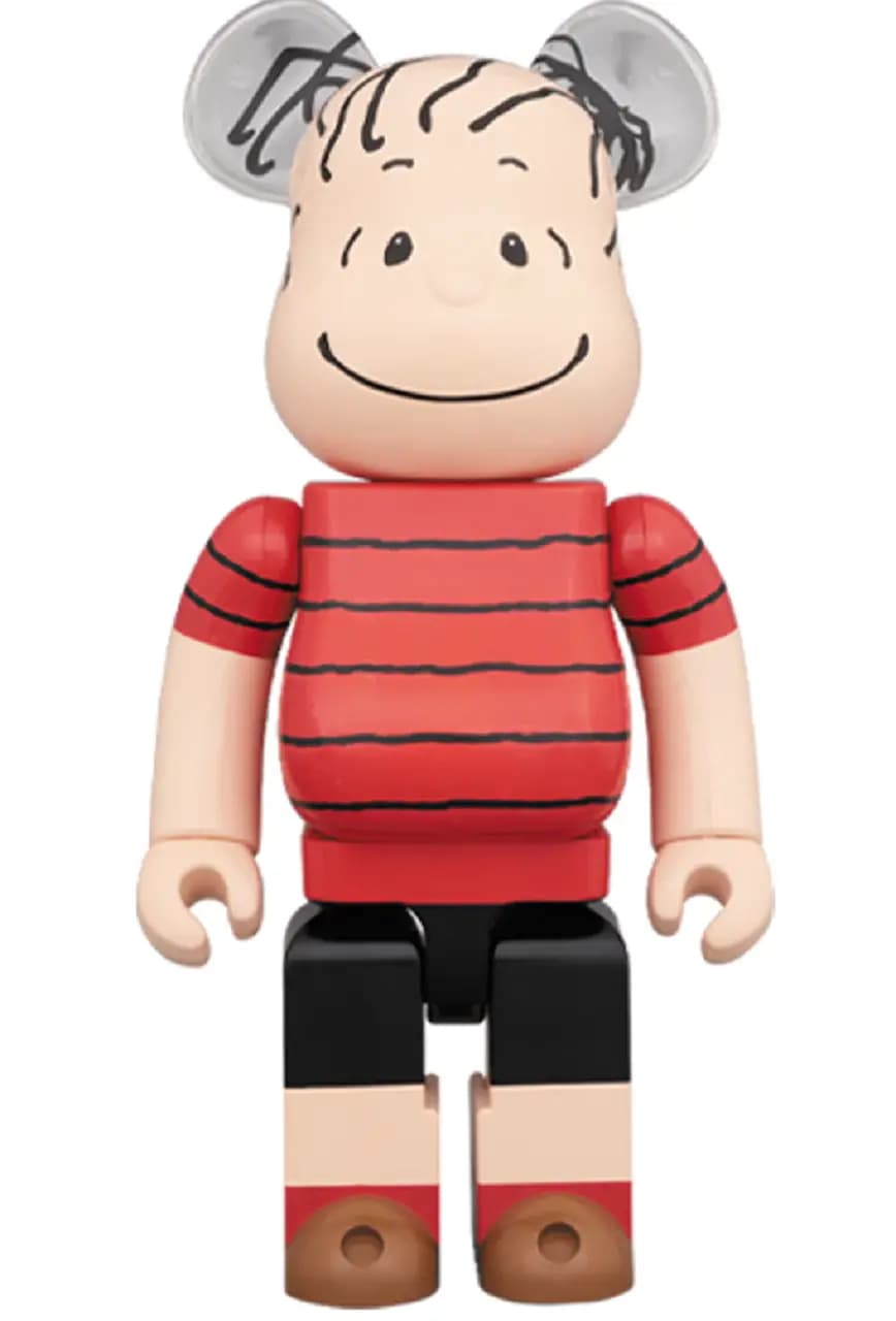 Mô hình Bearbrick LINUS 400% Multicolor Mô hình Bearbrick LINUS 400% Multicolor