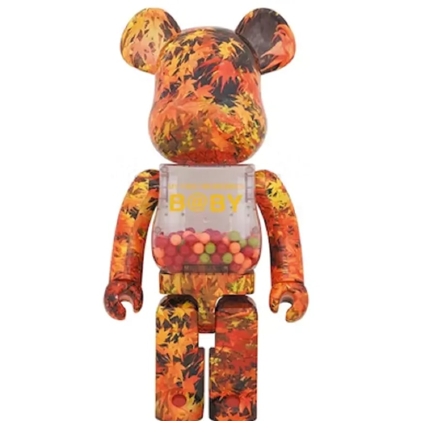 Mô Hình Bearbrick Baby Autumn 1000% — kich-thuoc: 1000% Mô Hình Bearbrick Baby Autumn 1000% — kich-thuoc: 1000%
