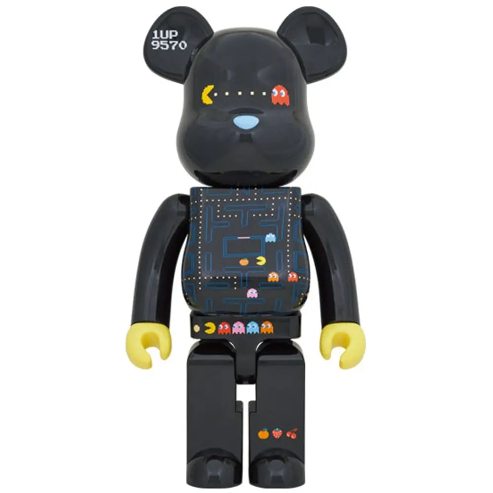 Mô Hình Bearbrick Pac-Man 1000% — kich-thuoc: lien-he-order Mô Hình Bearbrick Pac-Man 1000% — kich-thuoc: lien-he-order