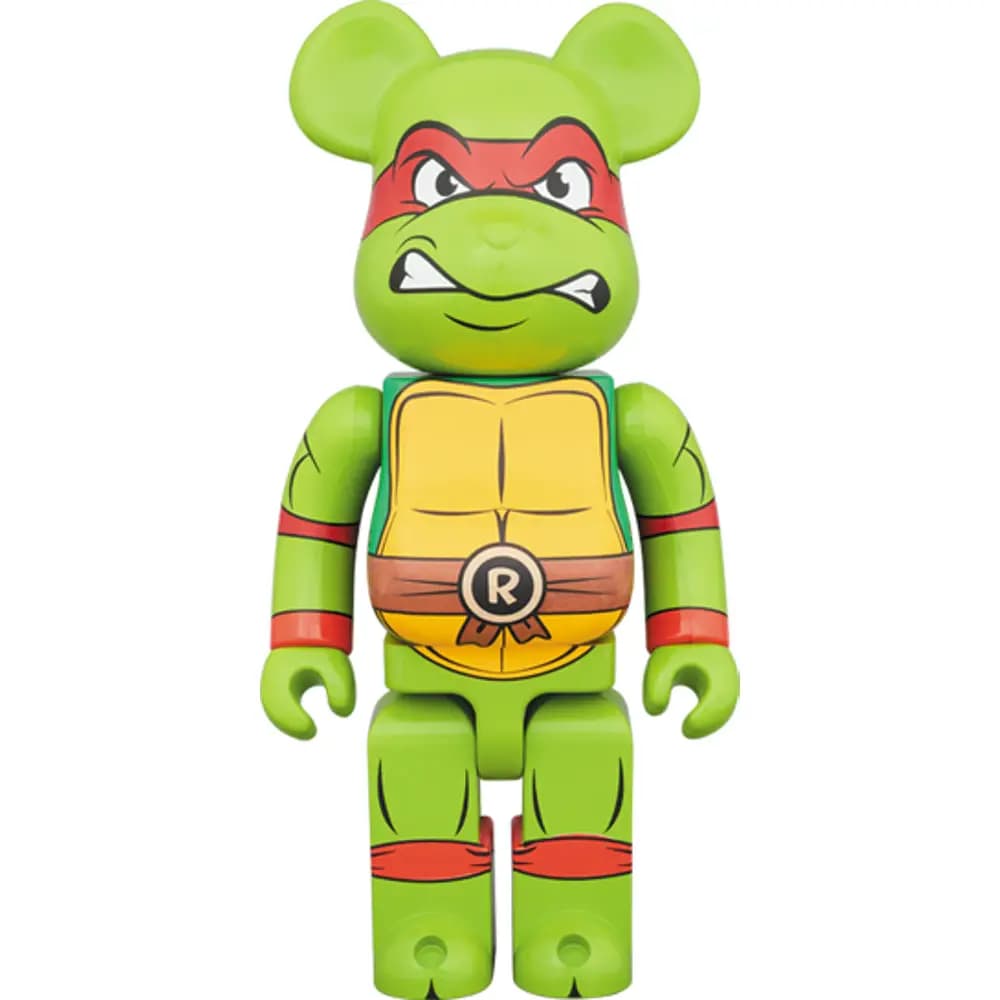 Mô Hình Bearbrick Raphael 100% + 400% & 1000% Mô Hình Bearbrick Raphael 100% + 400% & 1000%