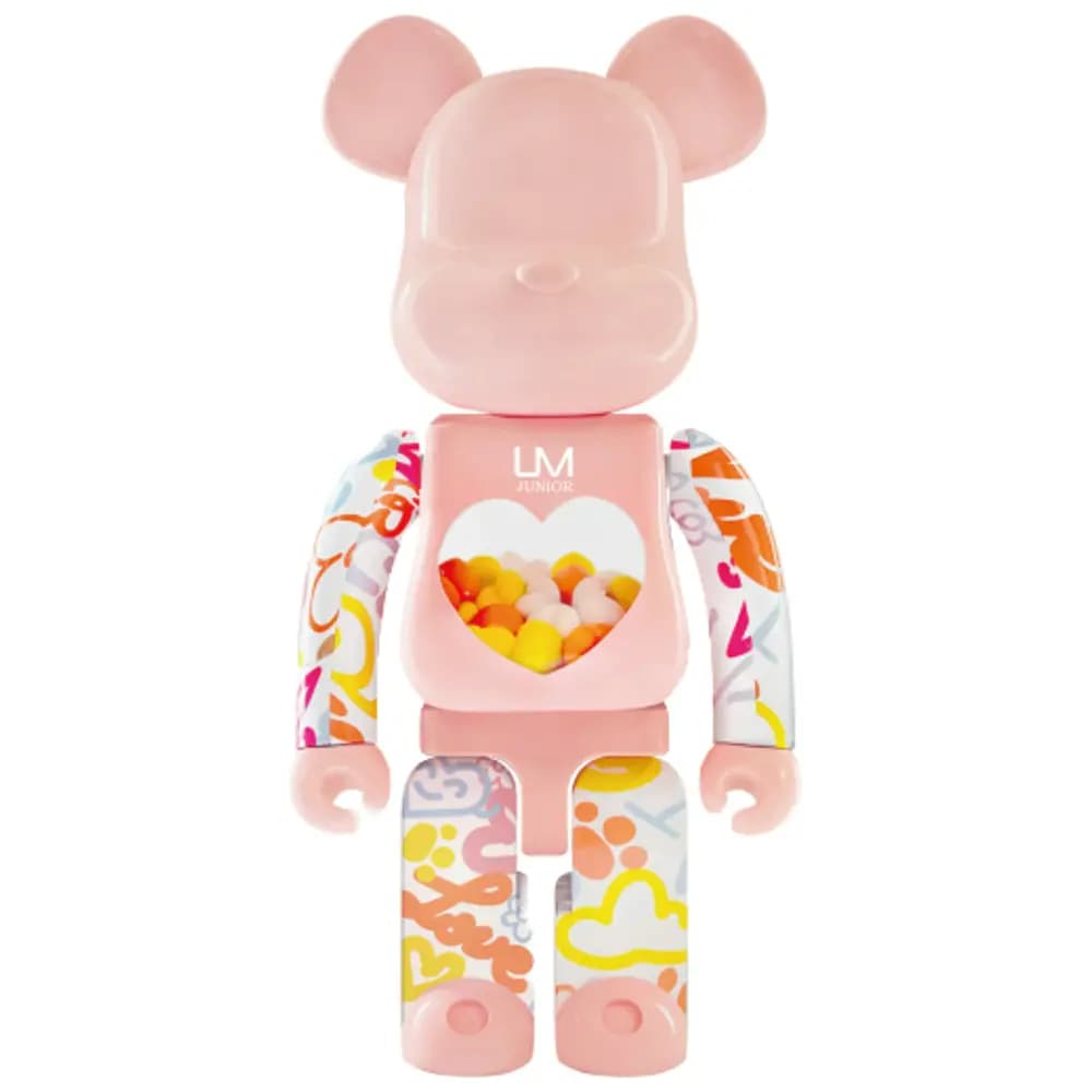 Mô Hình Bearbrick Macau 2021 Um Junior Mô Hình Bearbrick Macau 2021 Um Junior