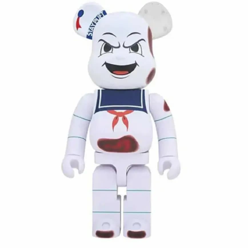 Mô Hình Bearbrick Angry Face 1000% Mô Hình Bearbrick Angry Face 1000%