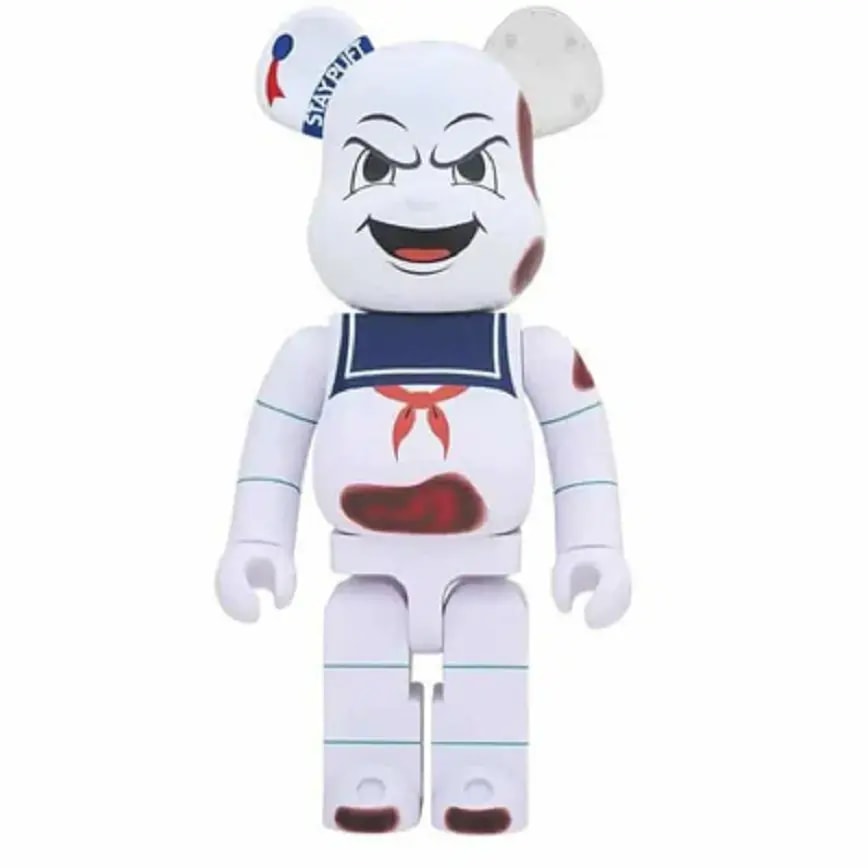 Mô Hình Bearbrick Angry Face 1000% — kich-thuoc: 1000% Mô Hình Bearbrick Angry Face 1000% — kich-thuoc: 1000%