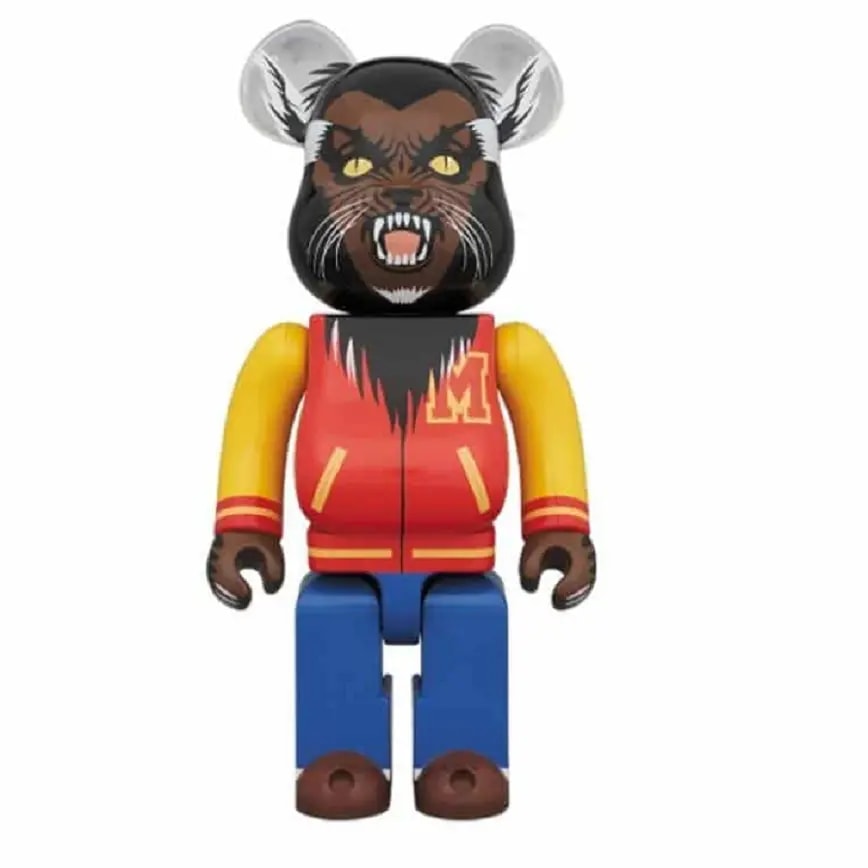 Mô Hình Bearbrick Michale Jackson Were Wolf 1000% — kich-thuoc: 1000% Mô Hình Bearbrick Michale Jackson Were Wolf 1000% — kich-thuoc: 1000%