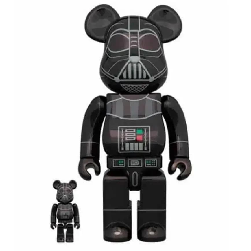 Mô Hình Bearbrick Darth Vader Mô Hình Bearbrick Darth Vader