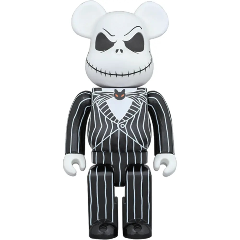 Mô Hình Bearbrick Jack Skellington — kich-thuoc: lien-he-order Mô Hình Bearbrick Jack Skellington — kich-thuoc: lien-he-order