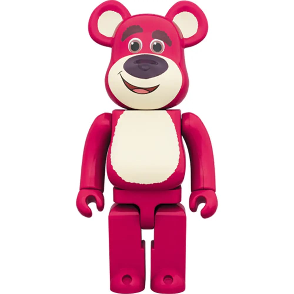 Mô Hình Bearbrick x Toy Story Rozzo Mô Hình Bearbrick x Toy Story Rozzo